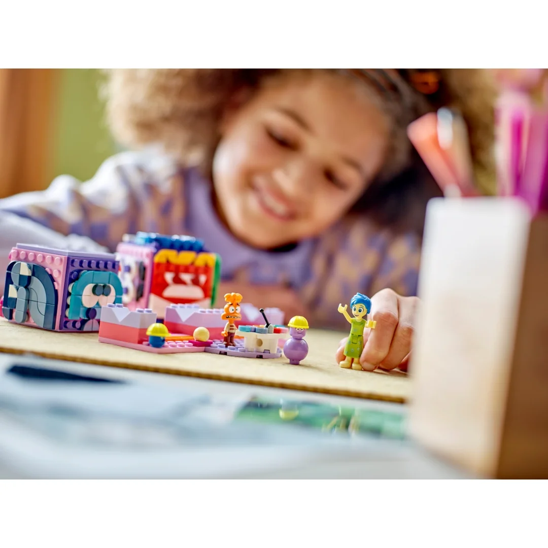LEGO® Disney™ 43248 Kocky nálad podľa filmu V hlave 2