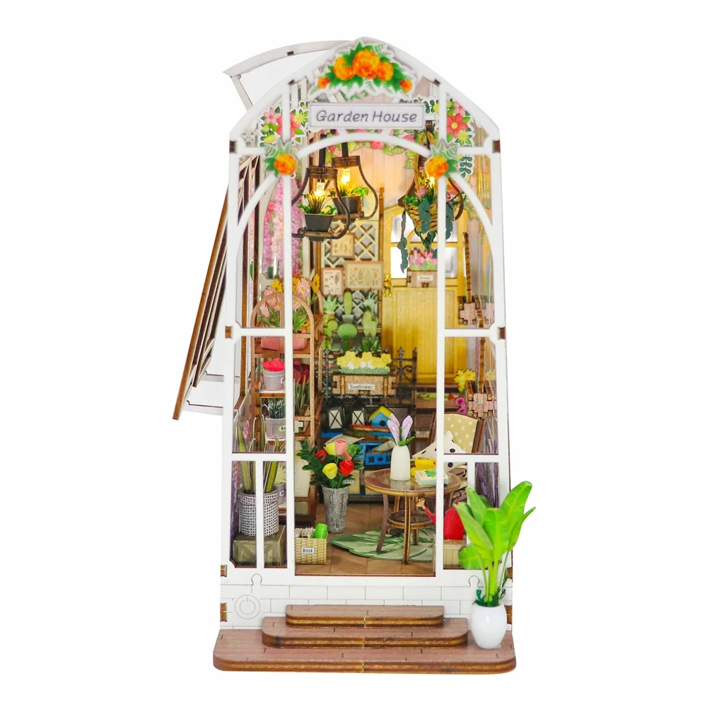 2Kids Toys Miniatúra domčeka Záhradný domček