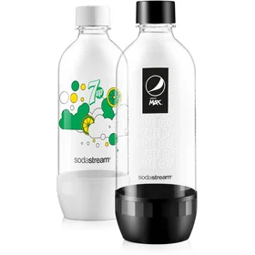 Sodastream Flasa 1l Duo Pack 7up&Pepsi Ms 1set 1×1 ks