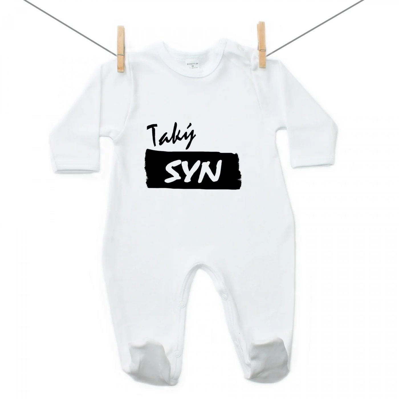 Boodyy Overal Taký syn Veľkosť: 92