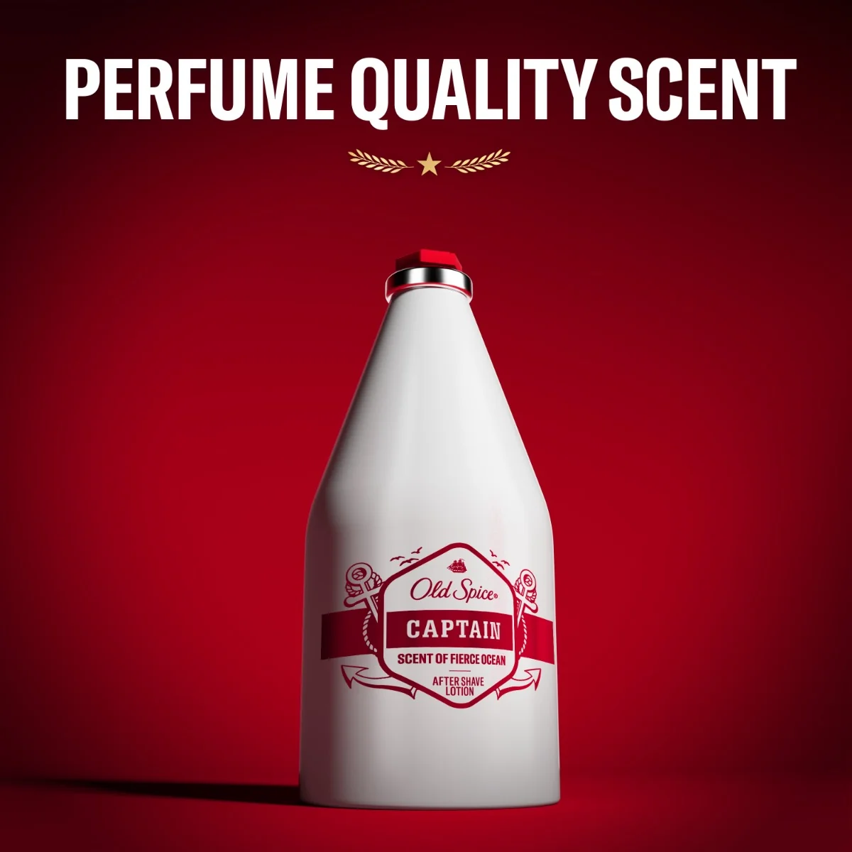Old Spice Voda Po Holeni Captain 1×100 ml, voda po holení