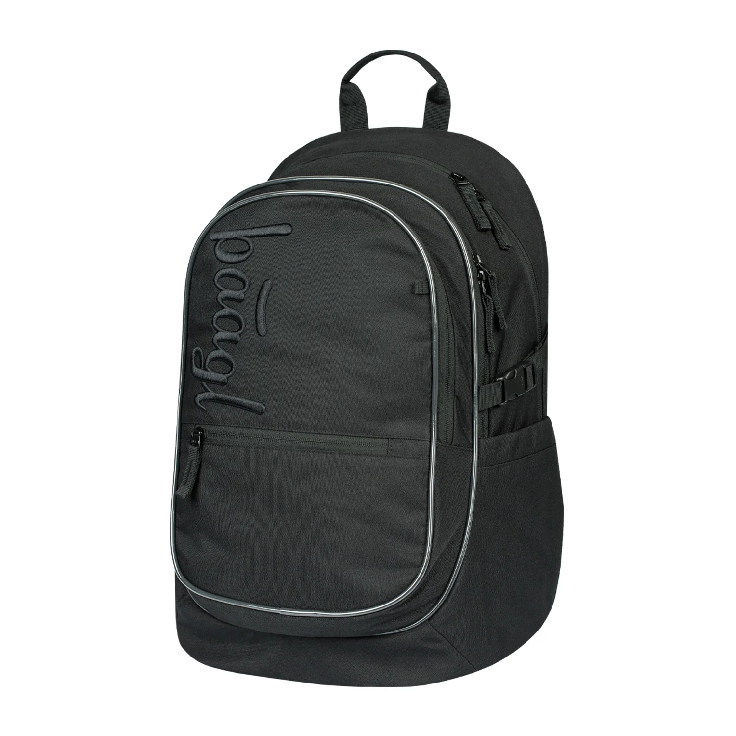 Baagl školský batoh Core Uni čierny 25 l objem 25 l, čierny