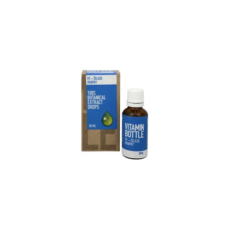 Vitamin Bottle Fe ŽELEZO 30 ml