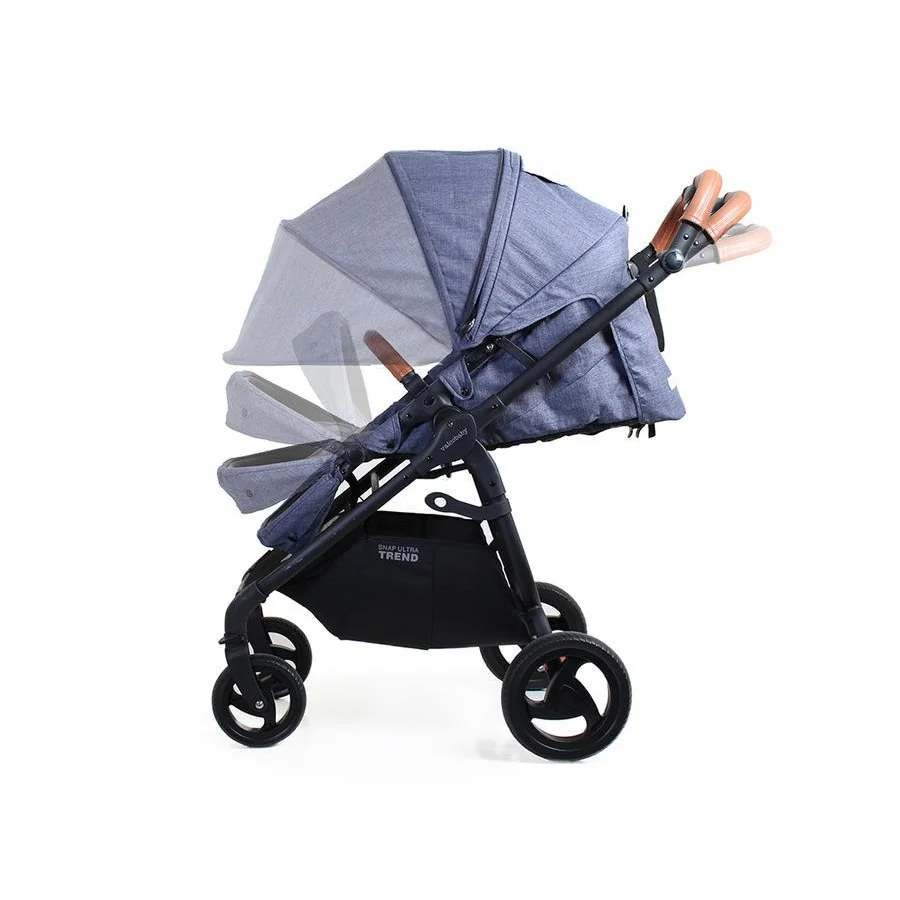 Valco Baby Trend 4 Ultra Denim športový kočík