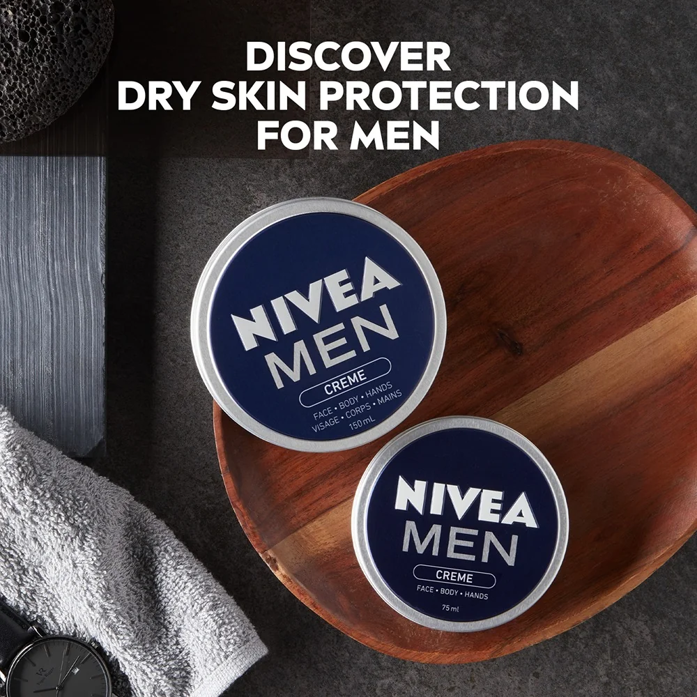 NIVEA MEN Krém 1×75 ml, krém