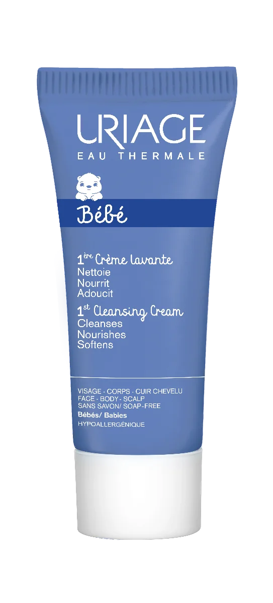 BENEFIT ESHOP-VZORKA URIAGE BEBE CLEAN CREAM 50ML 1×50 ml, čistiaci krém pre deti
