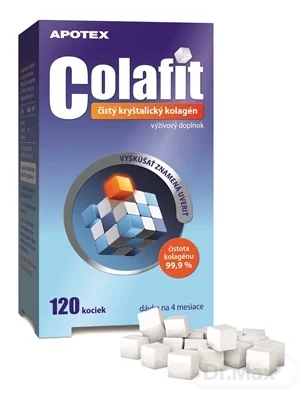 COLAFIT 1×120 ks, kocky