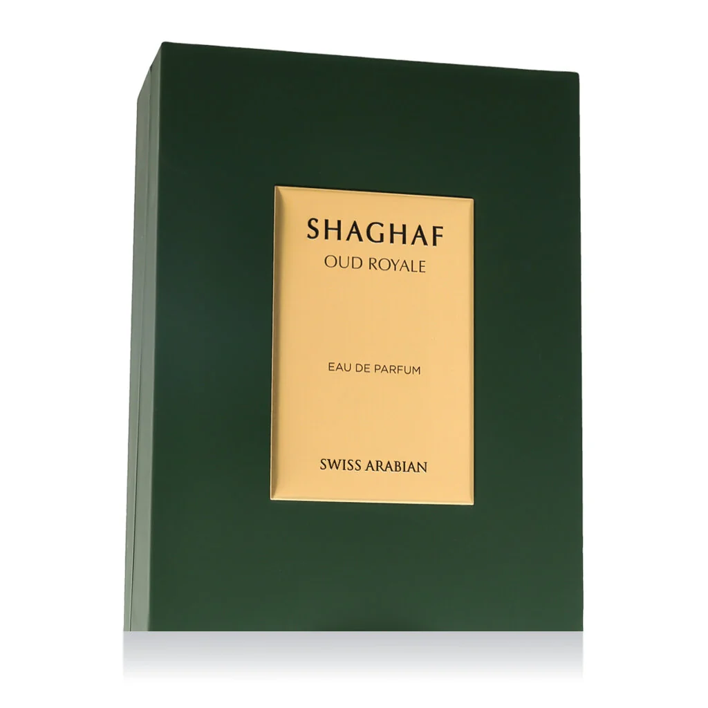 Swiss Arabian Shaghaf Oud Royale parfumovaná voda 75 ml unisex
