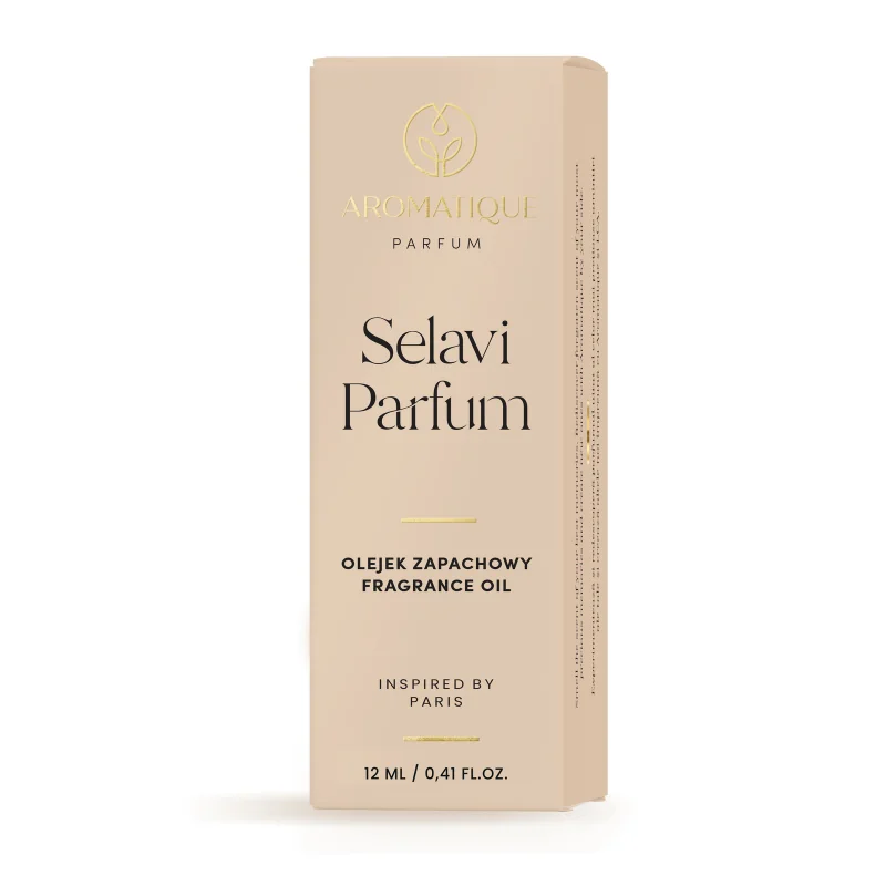 Aromatique Selavi Parfémový olej inšpirovaný vôňou Dior - Sauvage, 12ml