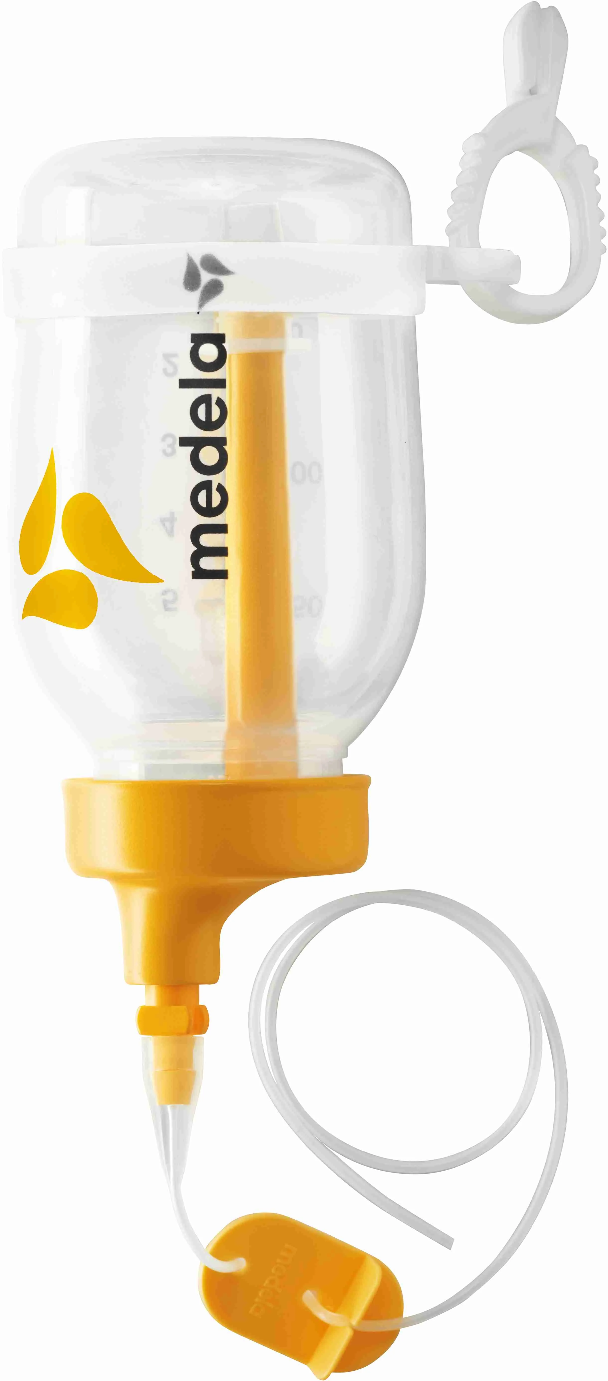 Medela Suplementor - doplnkový systém na dojčenie 1×1ks, systém na dojčenie