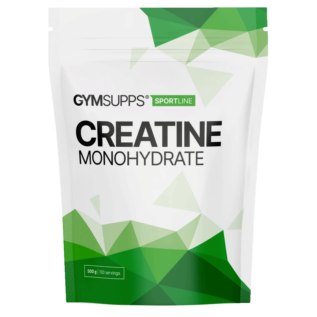 GymSupps Kreatín monohydrát