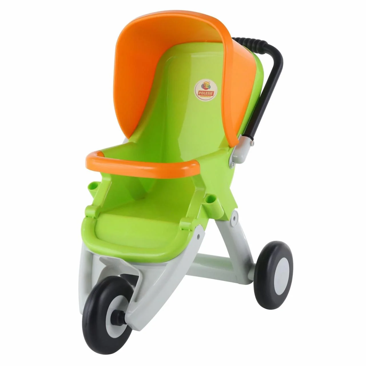 Kočík pre bábiky 3 kolieska , 8PL48127