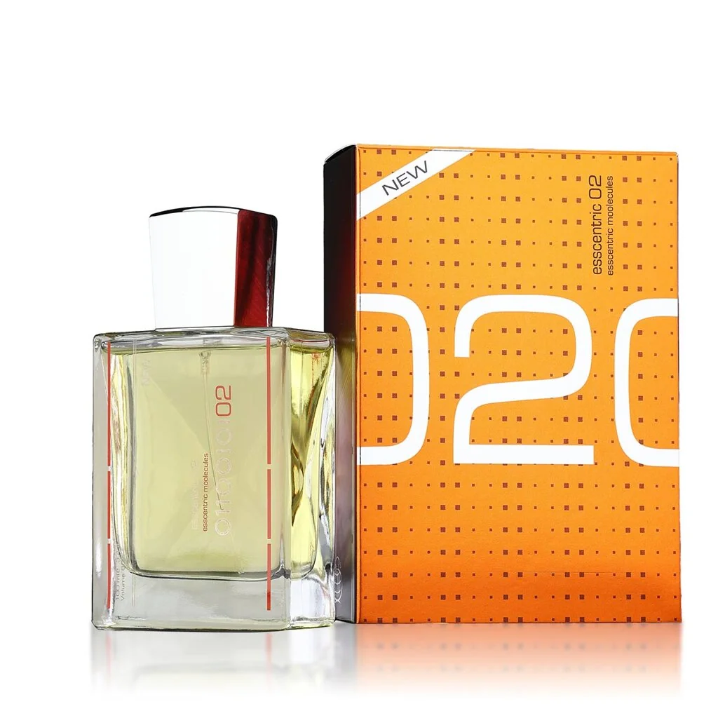 Fragrance World Esscentric Moolecules 02 EDP 100 ml + DEO ve spreji 75 ml UNISEX