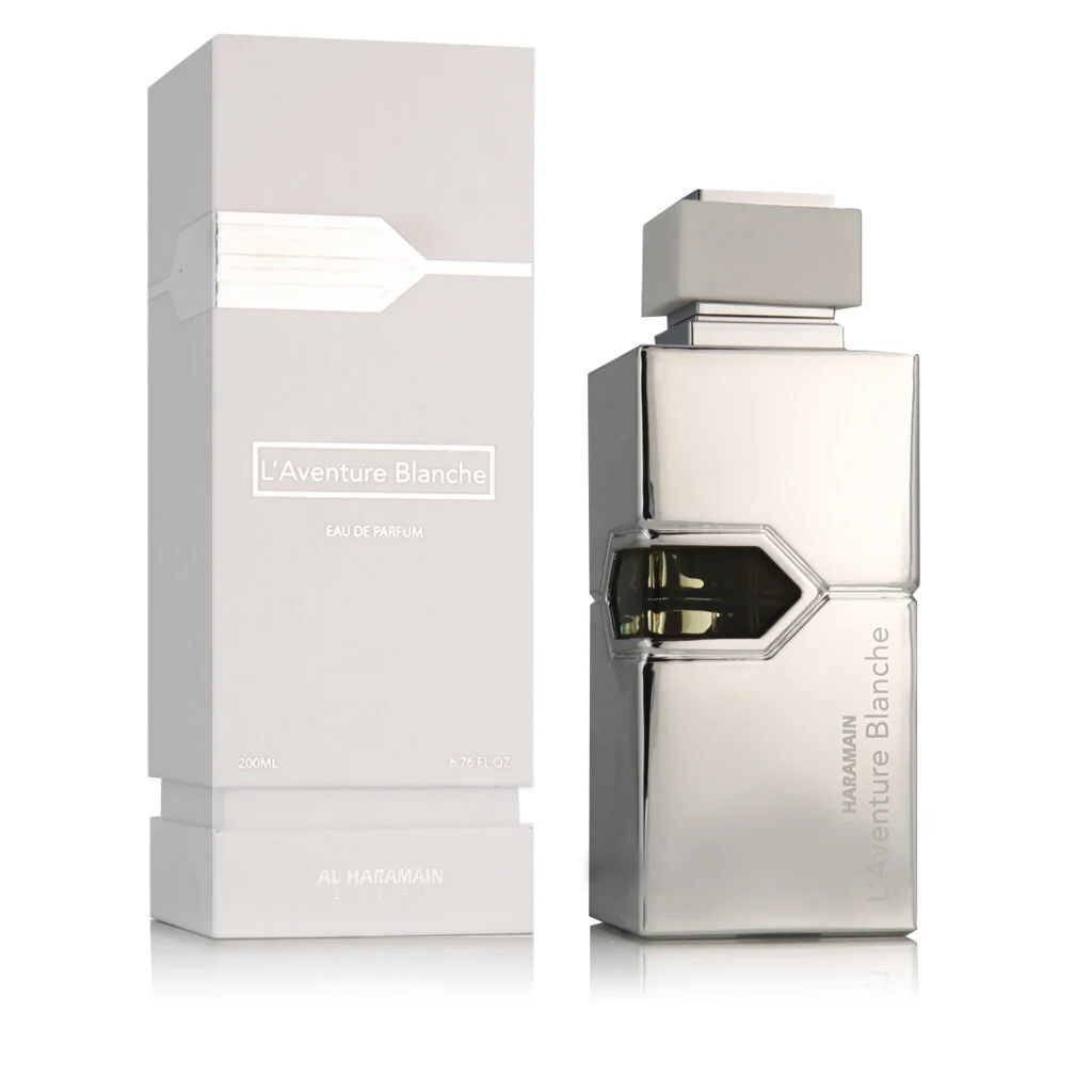 Al Haramain L'Aventure Blanche parfumovaná voda 200 ml pre ženy