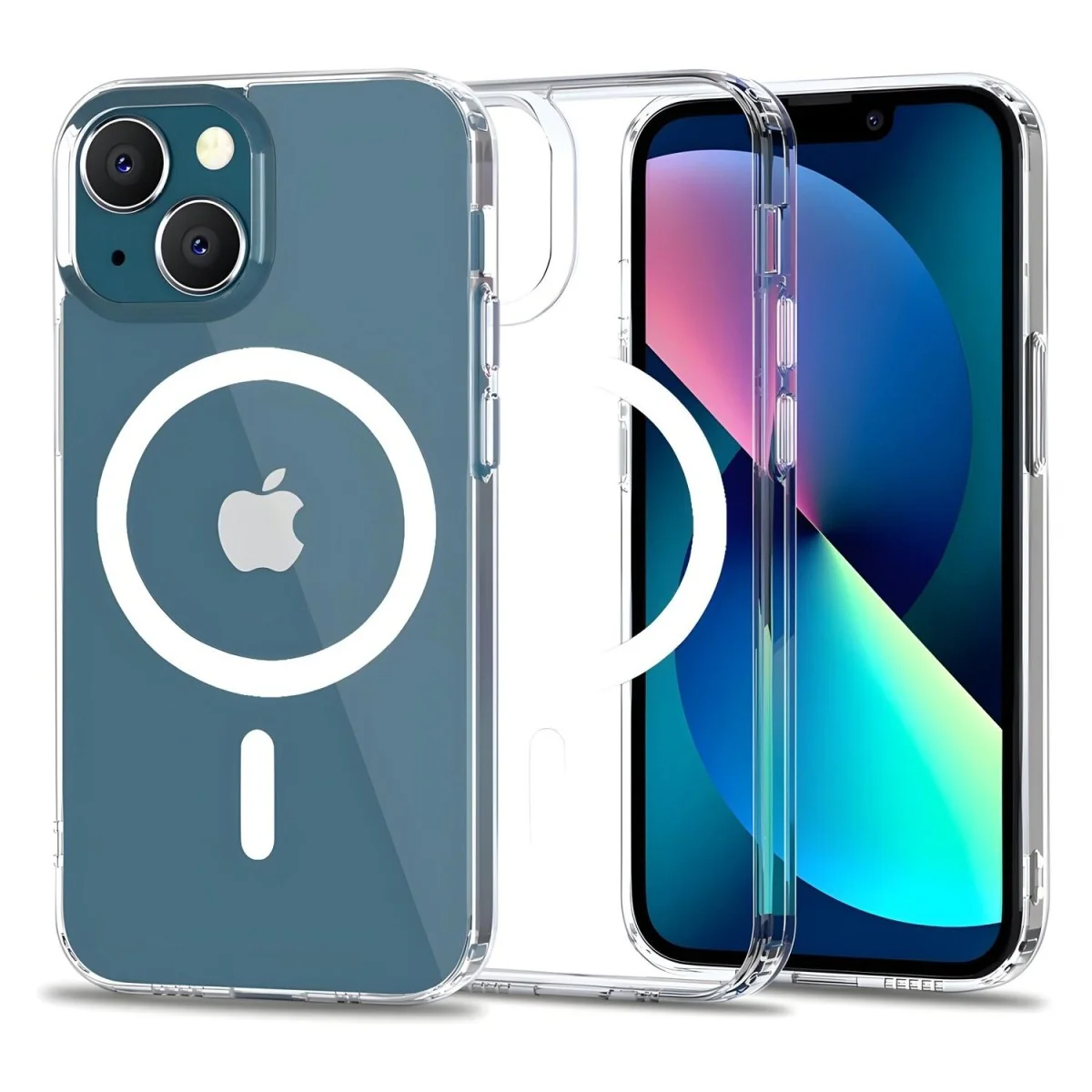 Gélové puzdro pre Apple iPhone 13 Mini