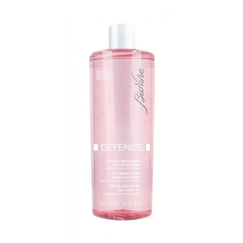 DEFENCE MICELARNA VODA 500ML 1×