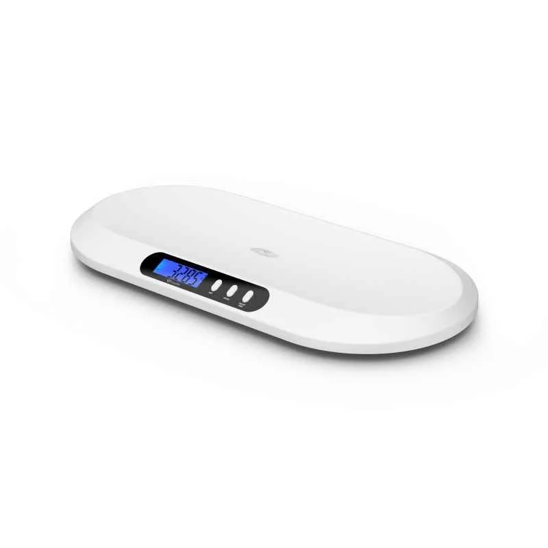 TrueLife BABYSCALE B5 BT - dojčenská váha 1×1 ks, dojčenská váha