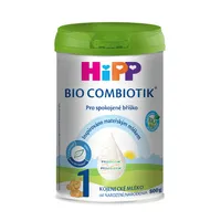 HiPP 1 BIO Combiotik® Počiatočná mliečna dojčenská výživa