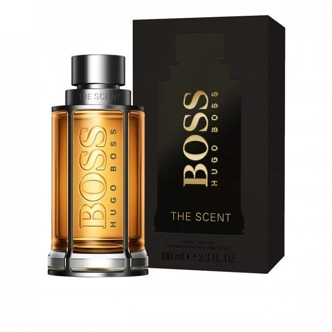 Hugo Boss The Scent Edt 100ml 1×100 ml, toaletná voda