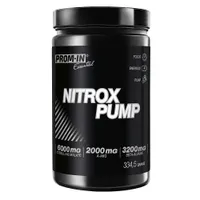 PROM-IN Nitrox Pump malina s citrónom