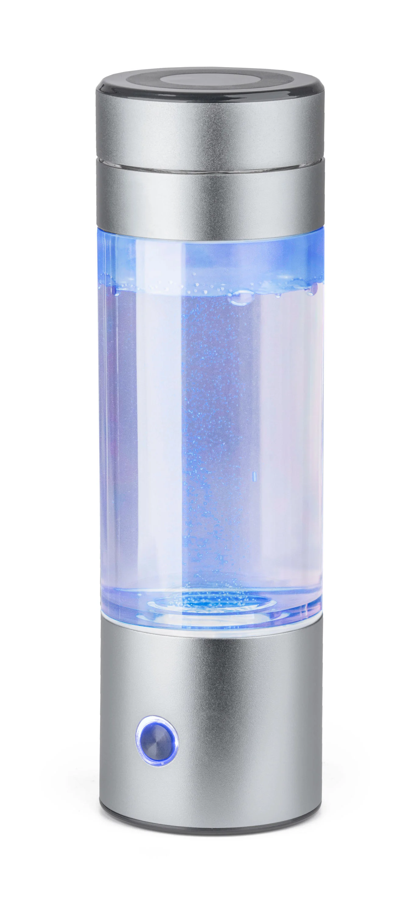 Generátor vodíkovej vody G21 Hydrovia PRO 290, strieborný, 5000 ppb GVV-G21-HP290-ST