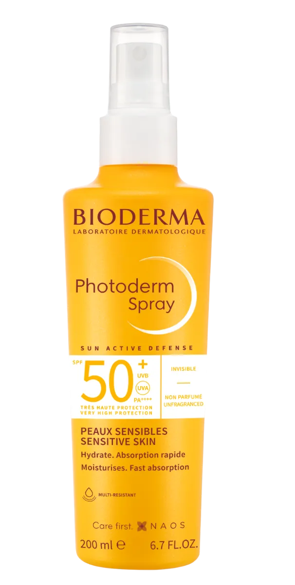 BIODERMA Photoderm Sprej SPF 50+