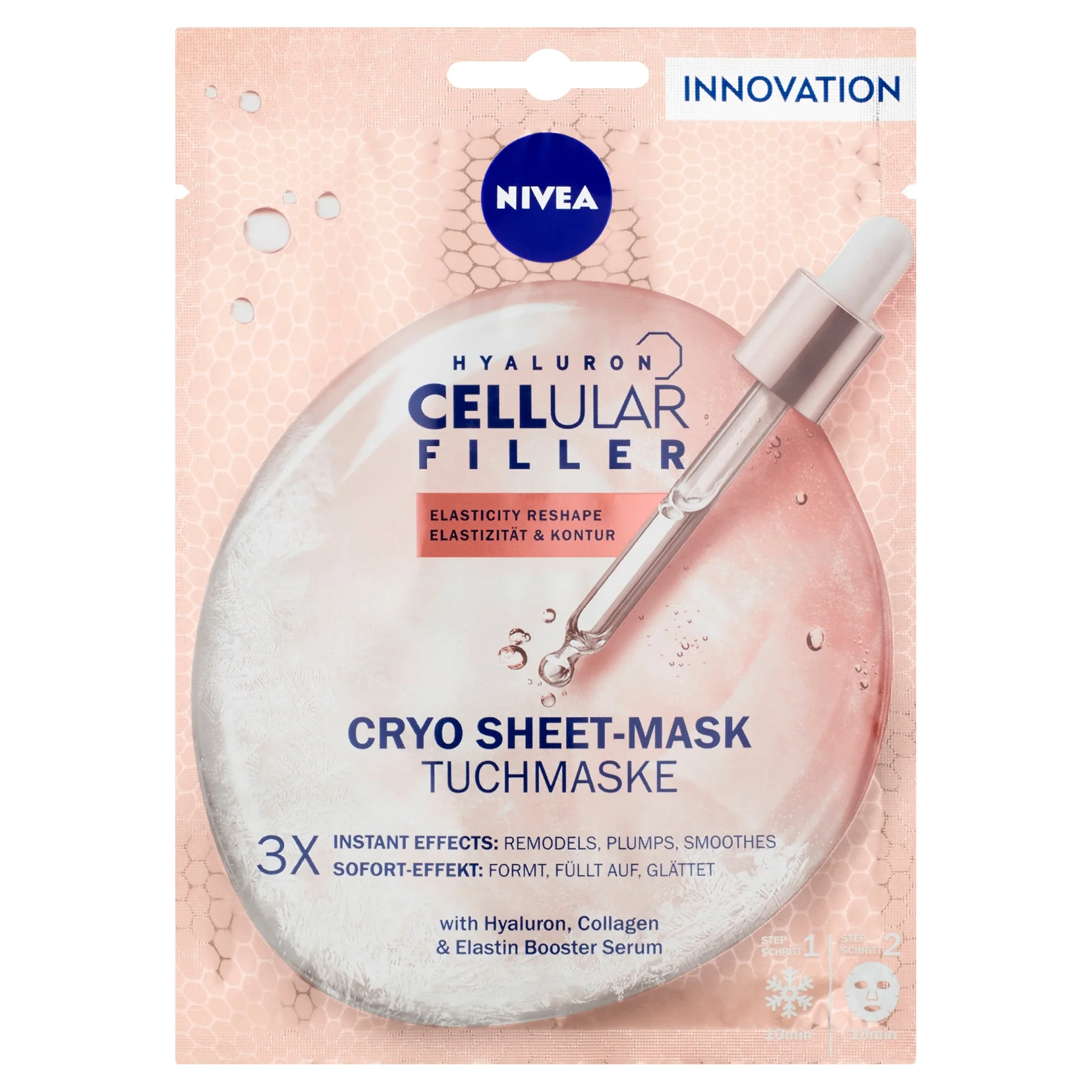 Nivea Cellular Expert Lift Textilná maska 1 ks
