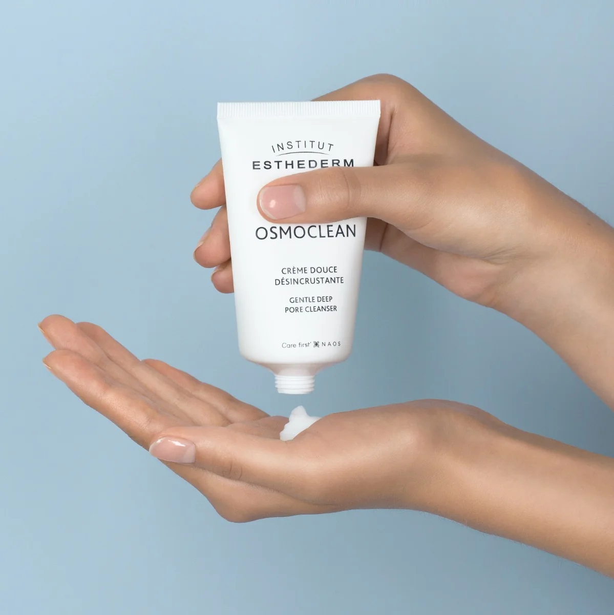 ESTHEDERM OSMOCLEAN GENTLE PORE CLEANSER 75ML 1×75 ml, čistiaci krém
