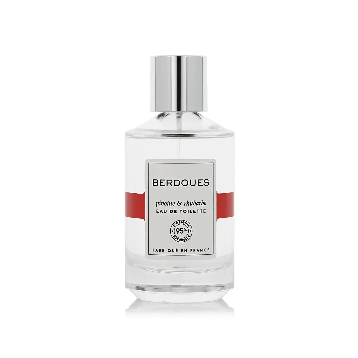Berdoues Pivoine & Rhubarbe toaletná voda 100 ml unisex