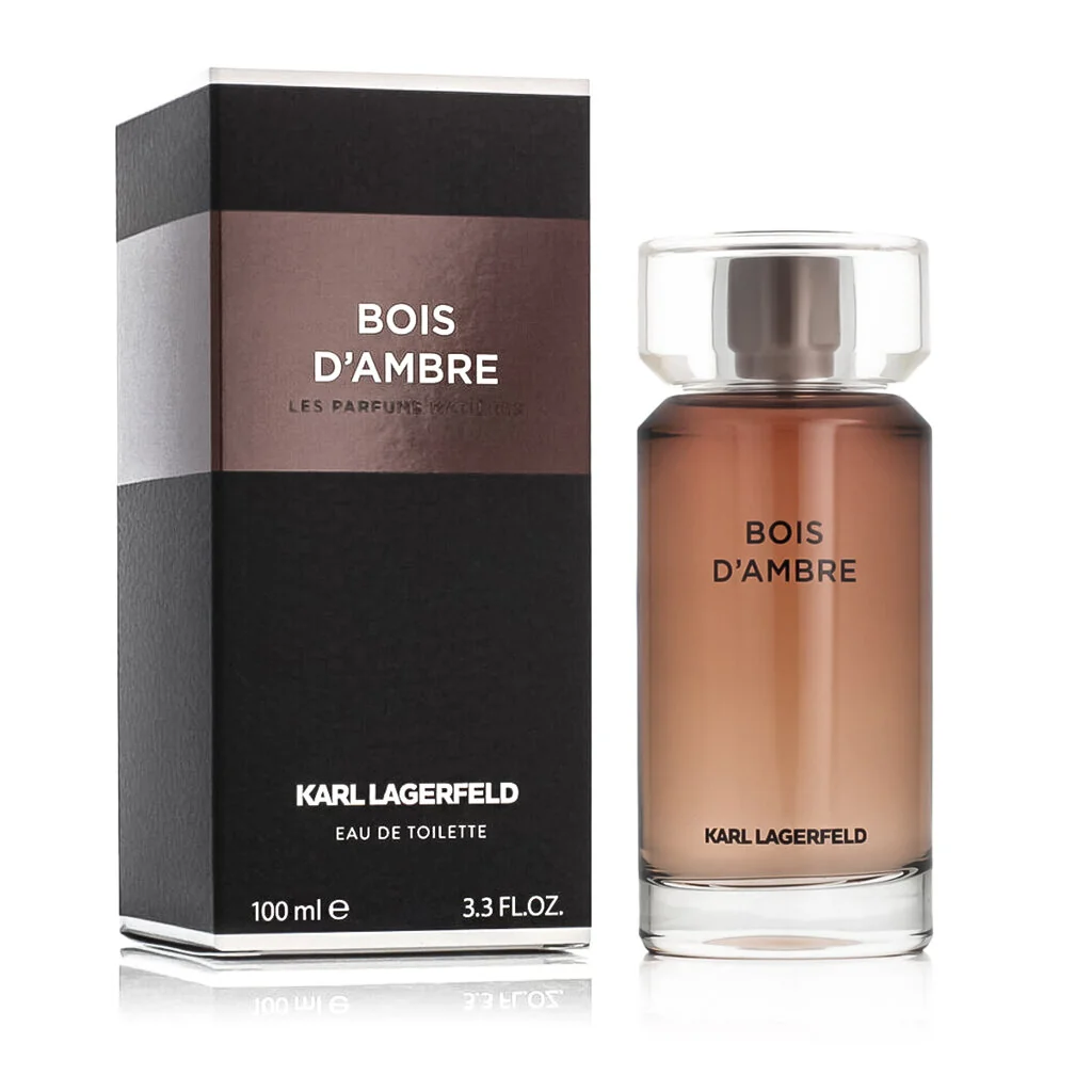 Karl Lagerfeld Bois d'Ambre toaletná voda 100 ml pre mužov