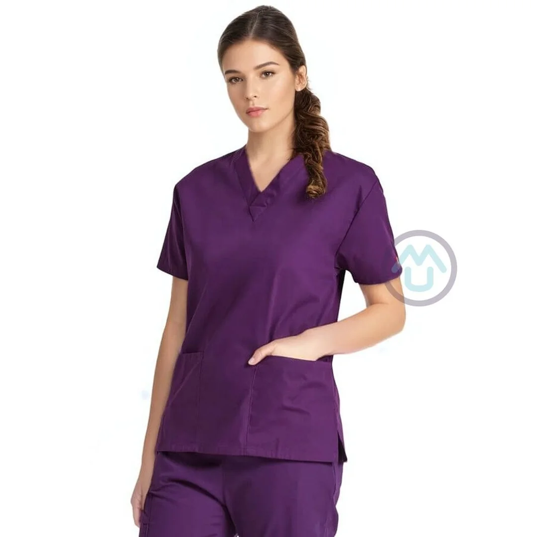 Dámska blúza Dickies - fialová XL