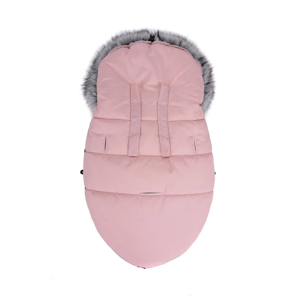 Fusak do kočíku Moose MINI Yukon Graphite