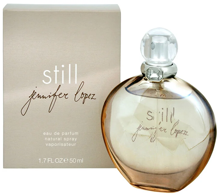 Jennifer Lopez Still Edp 50ml 1×50 ml, parfumová voda