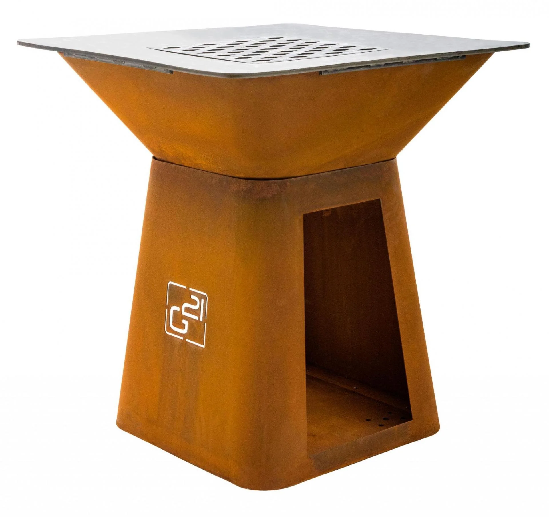 Gril G21 Montana Corten ## COG-ORE-RU
