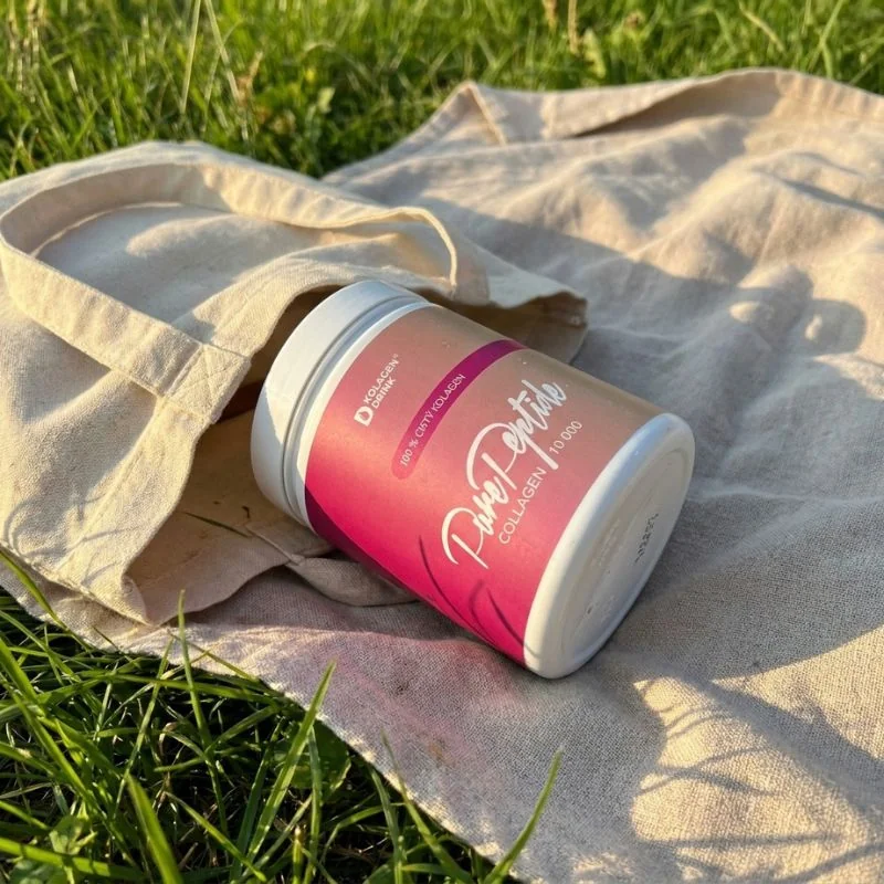 KolagenDrink Collagen 10000 hovädzí hydrolyzovaný kolagén 1×300 g, 30 dávok v balení