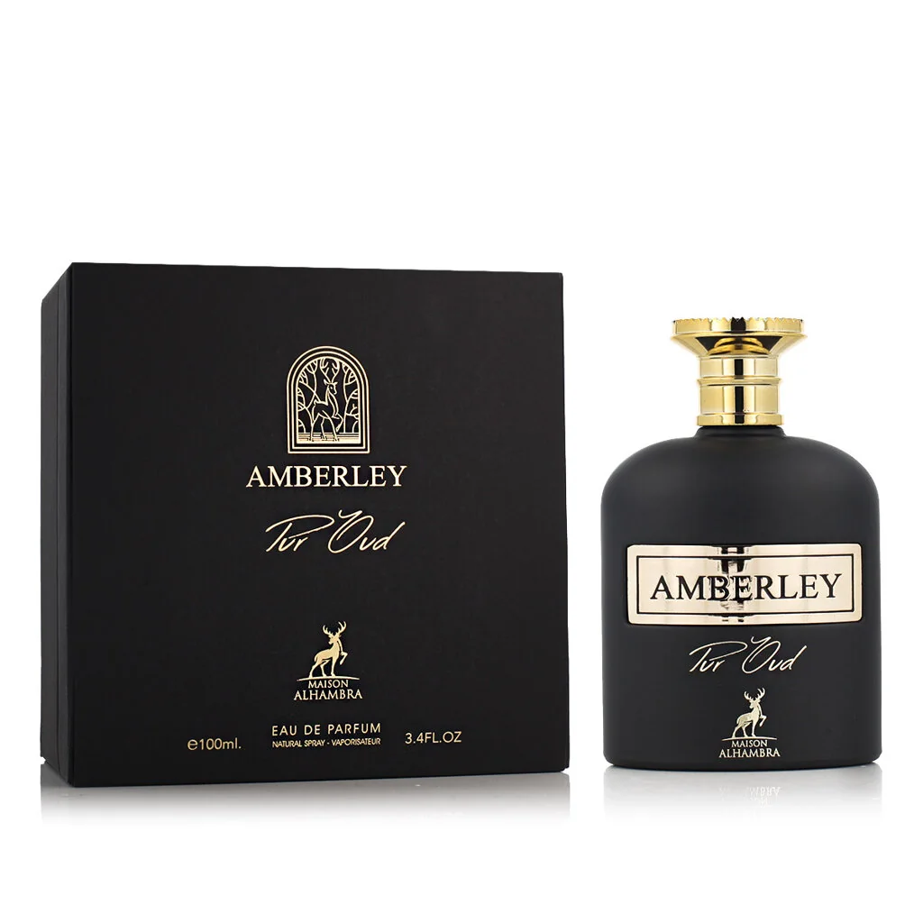 Maison Alhambra Amberley Pur Oud EDP 100 ml UNISEX