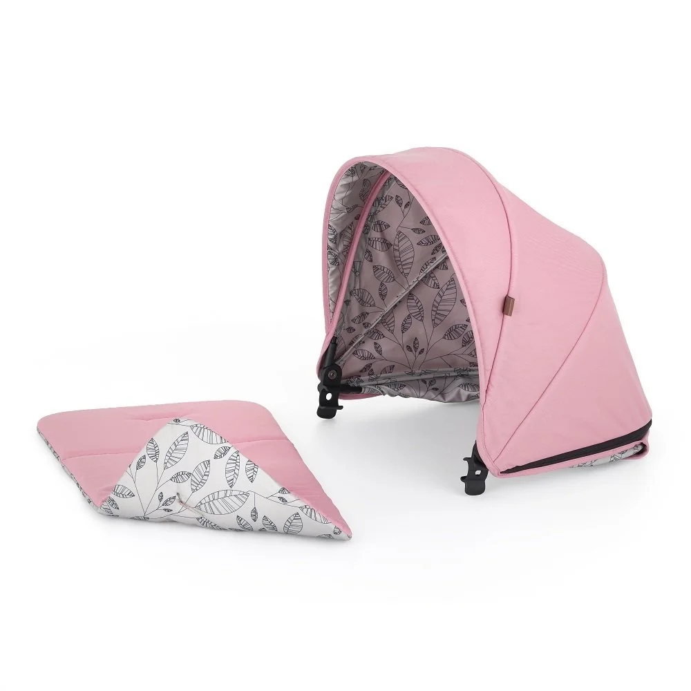 Strieška ku kočíku Royal2 Rose Pink 