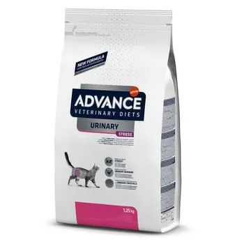 Advance-VD Cat Avet Cat Urinary Stress 1,25kg 1×1,25 kg