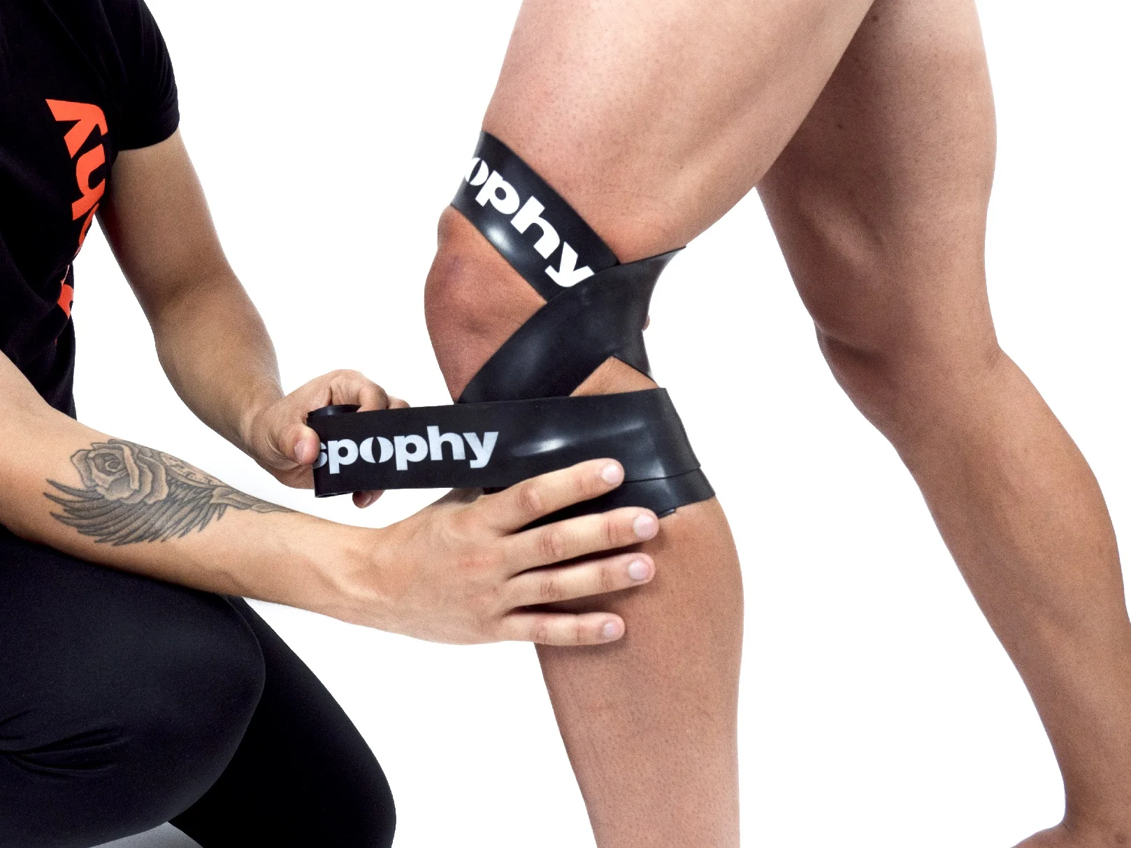 Spophy Flossband 5x200cm 