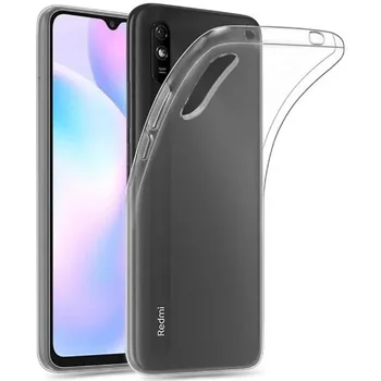 Tech-Protect FlexAir kryt na Xiaomi Redmi 9A priesvitný