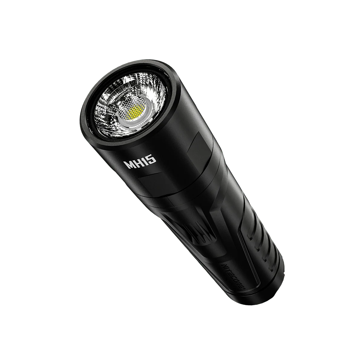 MH15 Nitecore Luminus SST40 LED