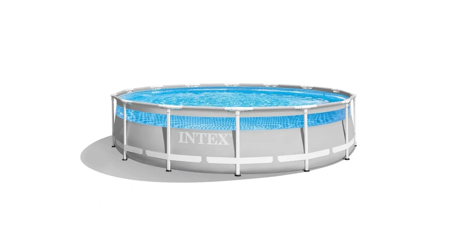 Intex 26722 Bazén s kartušovou filtráciou 4,27mx1,07m