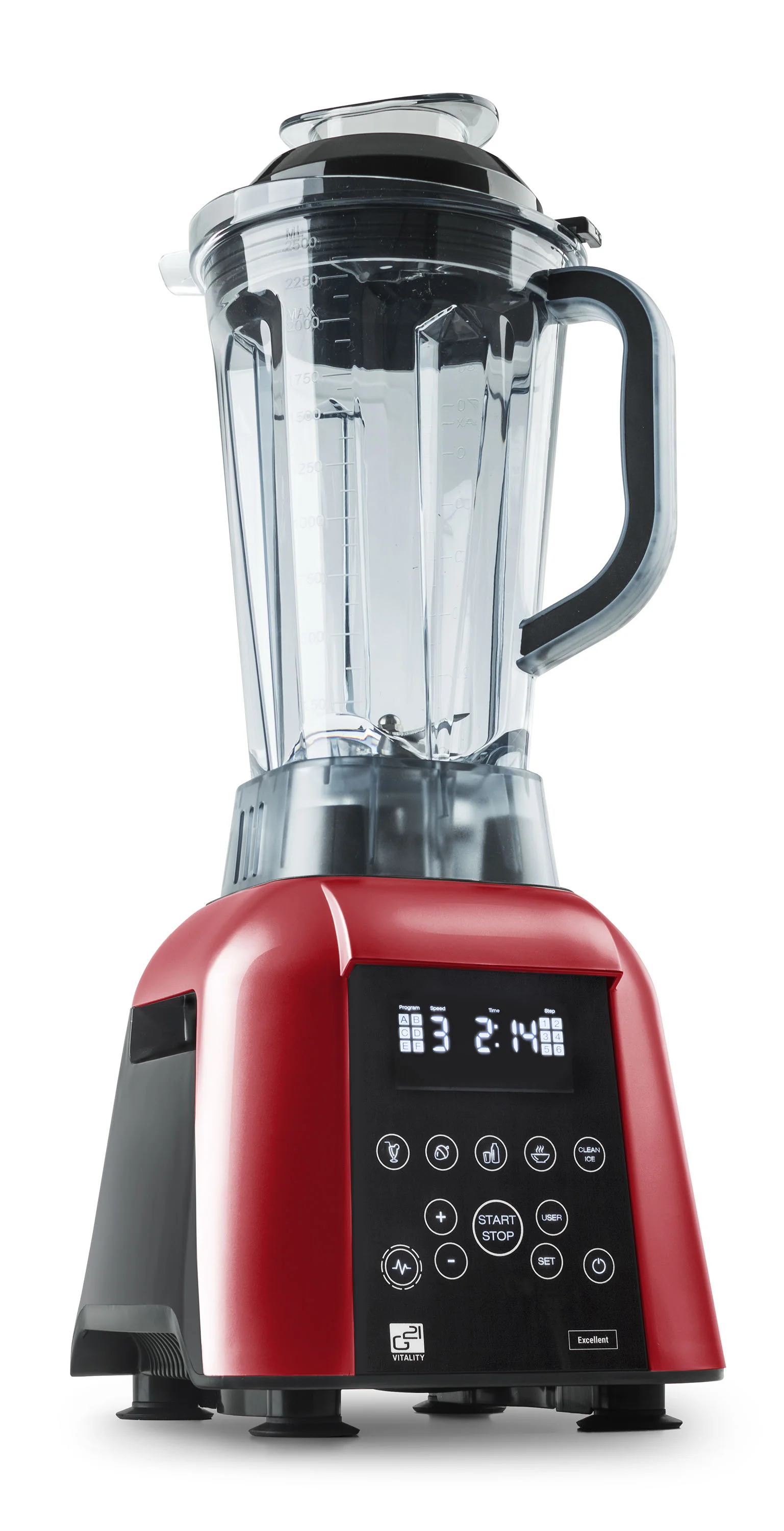 G21 Blender Excellent red Excellent red EX-1700RD