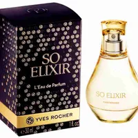 Yves Rocher Parfumová voda So Elixir SO ELIXIR