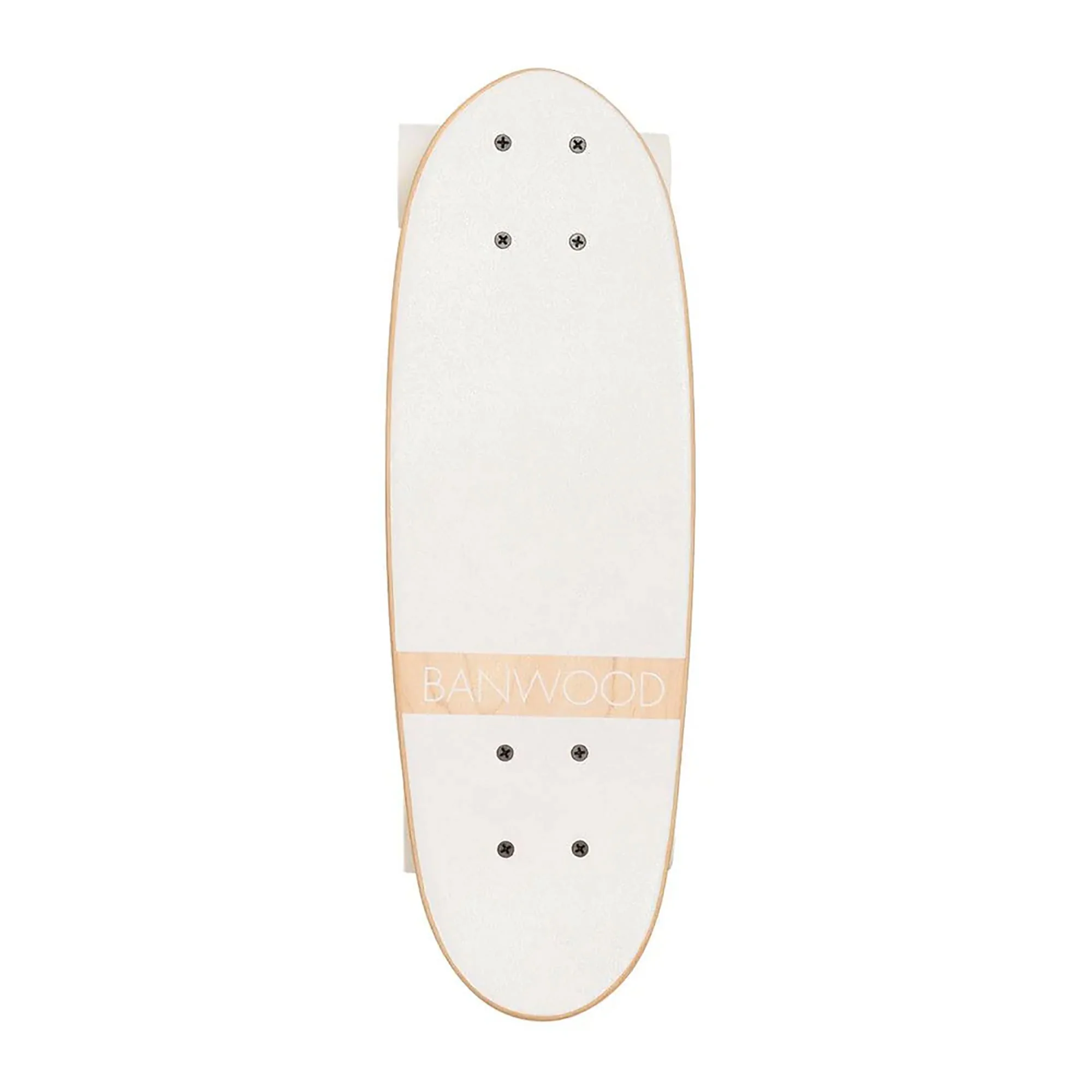Banwood skateboard Green