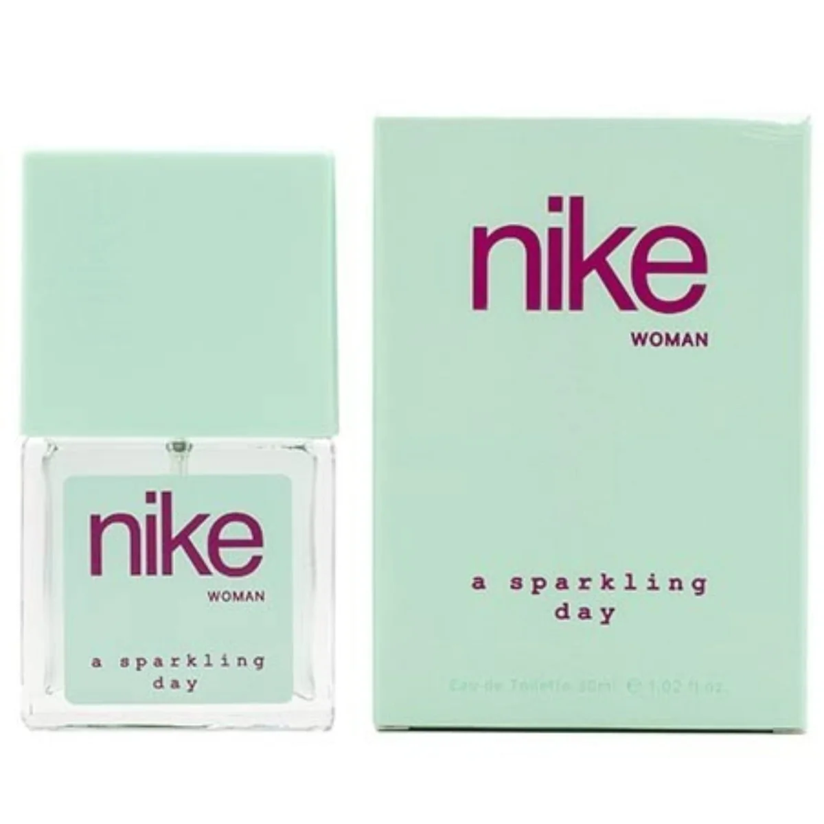 Nike A Sparkling Day Edt 30ml 1×30 ml, toaletná voda