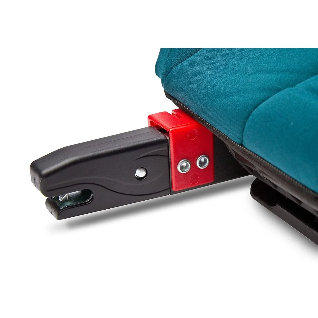 Autosedačka-podsedák CARETERO Puma Isofix graphite , 20C33934