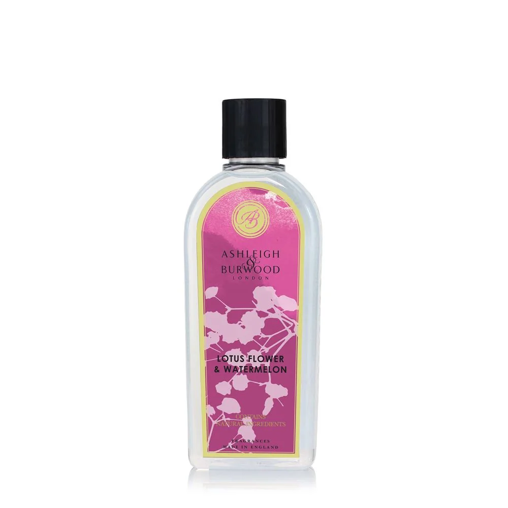 Náplň do katalytickej lampy LOTUS FLOWER & WATERMELON 250 ml +