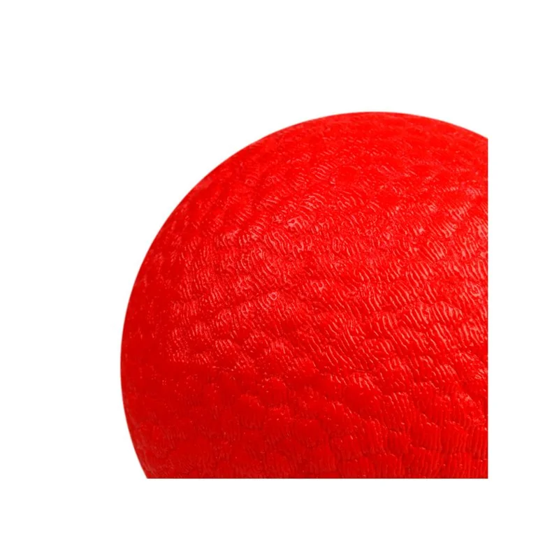 Lopta pre psov RED BALL červená