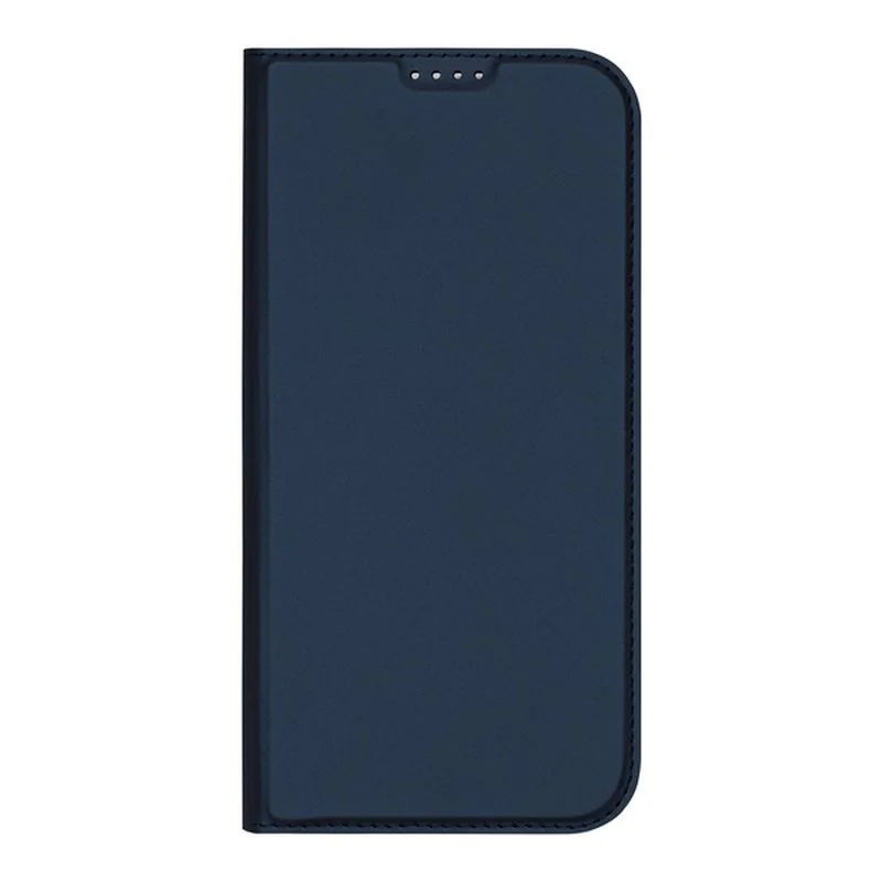 Dux Ducis Skin Pro knižkové puzdro na iPhone 16 Pro Max, modré